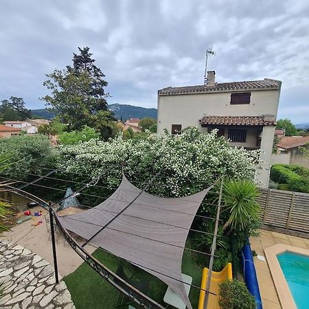 Appartement Le 62 à Gémenos Extérieur photo