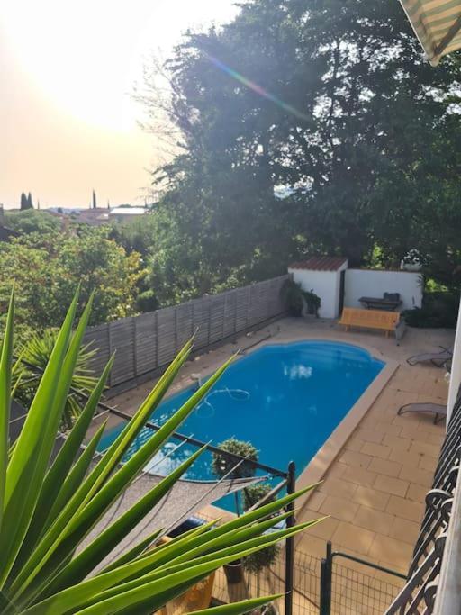 Appartement Le 62 à Gémenos Extérieur photo